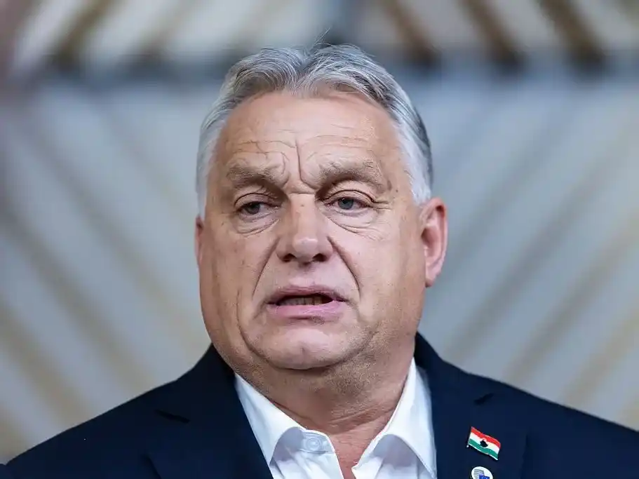 Víktor Orbán.