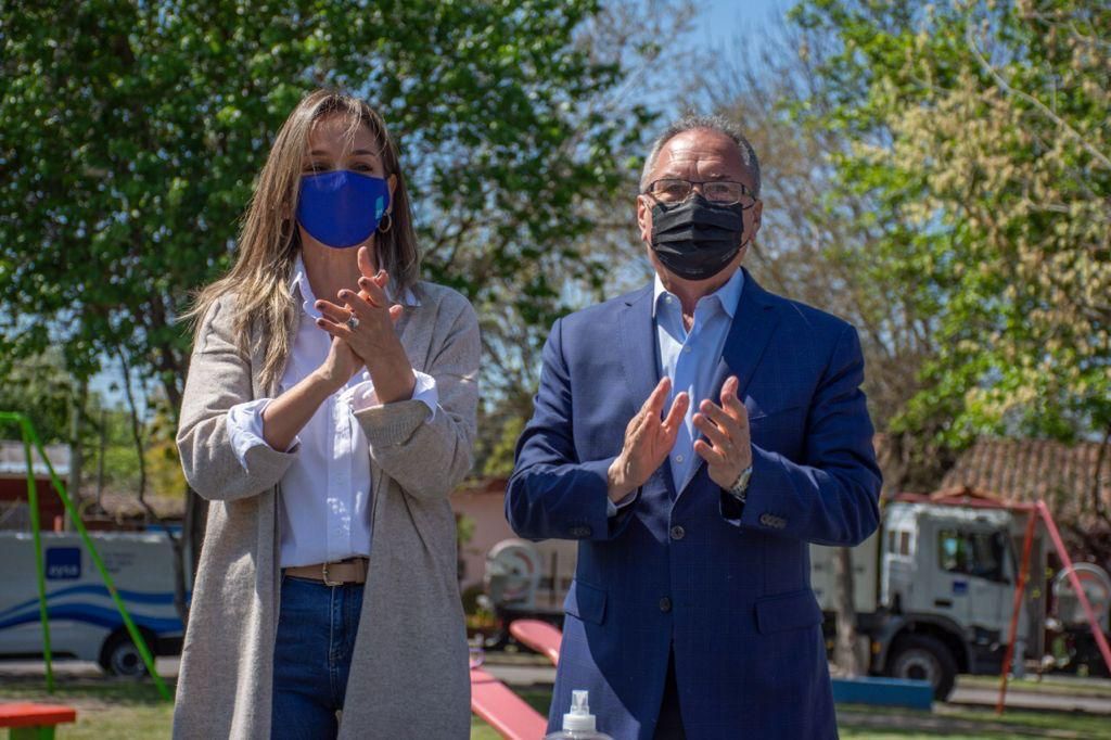 Llegan obras de agua y cloaca a Ituzaingó: Se estima que para el 2022 más del 70% de la población estará conectada