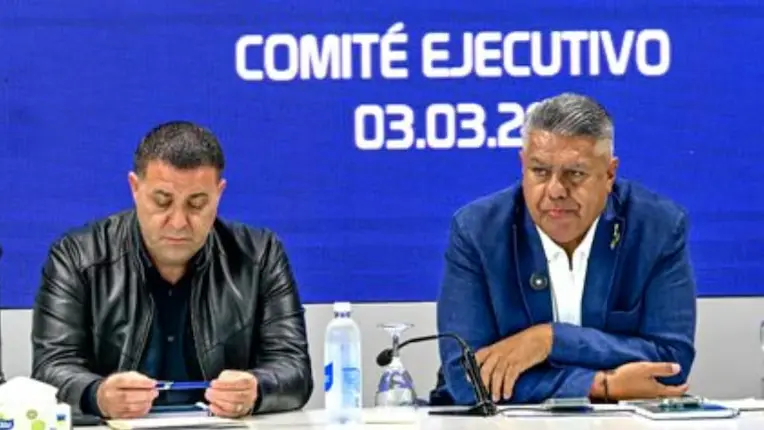 Un fiscal pidió la detención de Tapia y Toviggino en una causa por presunto lavado en la AFA