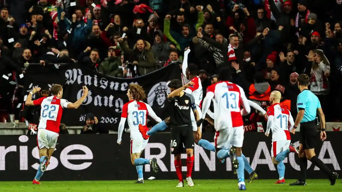 Sevilla quedó eliminado  cuando nadie lo esperaba