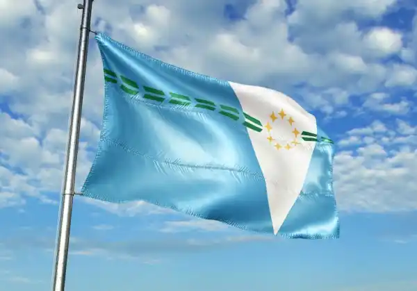 Se conmemora la creación de la bandera provincial