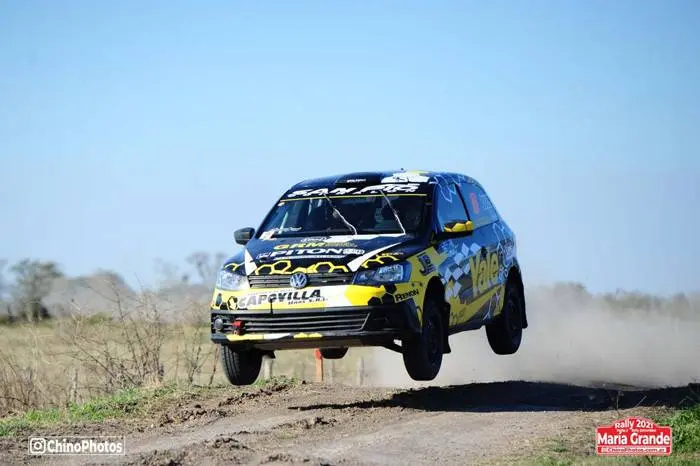 El Campeonato Entrerriano  de Rally, abre su calendario 2022 en Estancia Grande