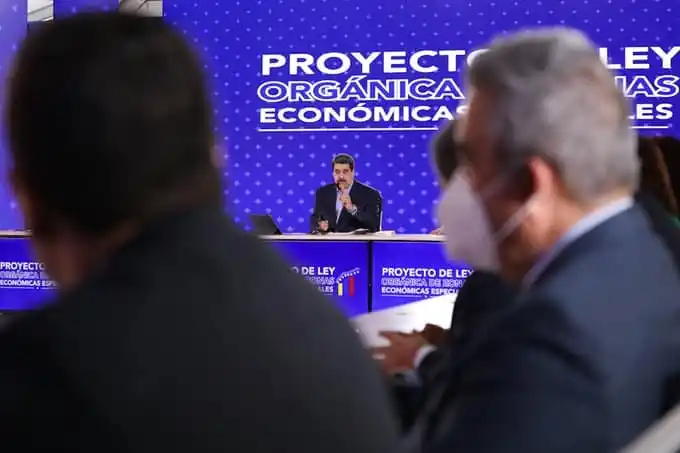 Estas son las condiciones de Maduro para negociar con la oposición