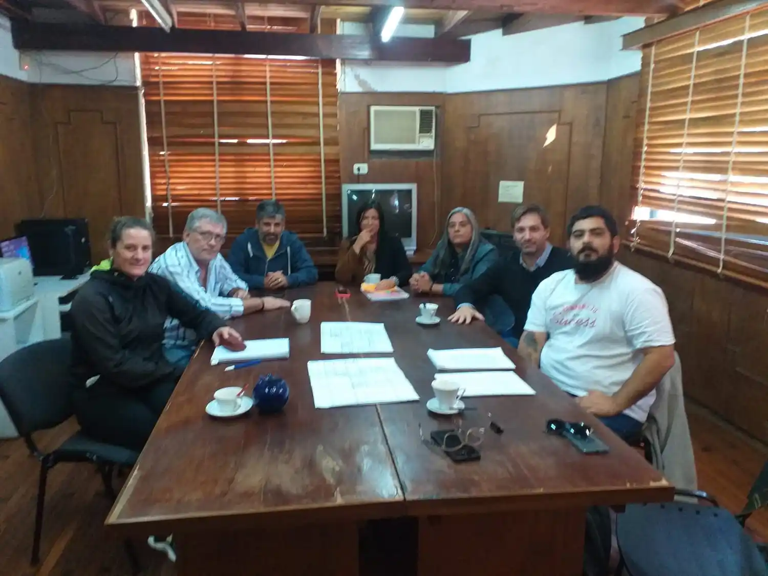 Banca abierta para pedir por el Conservatorio de Música