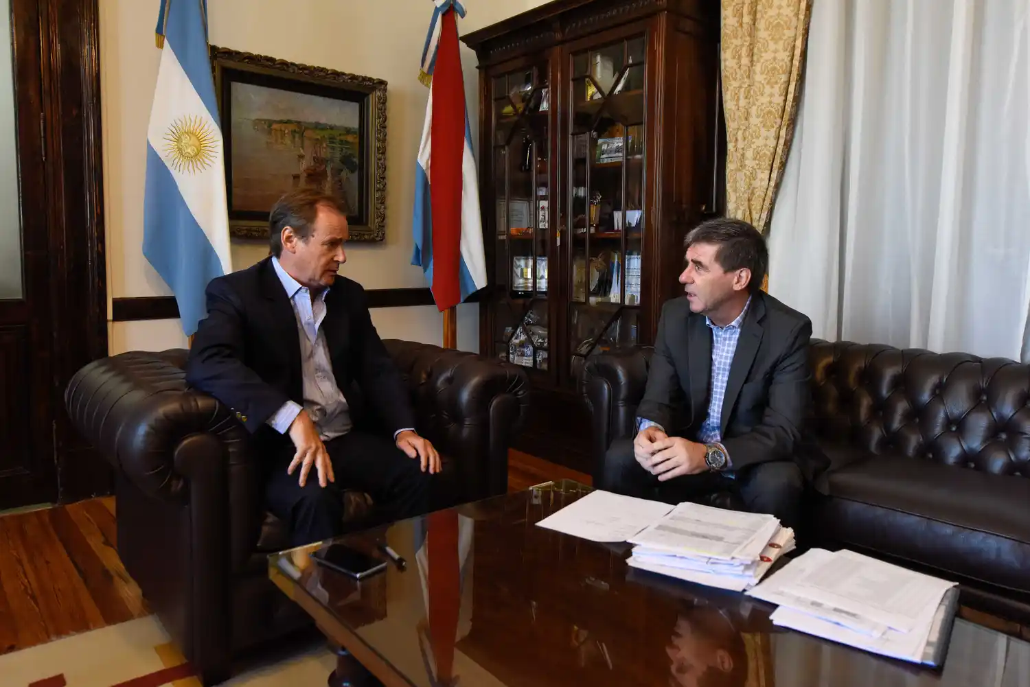 Este sábado el Gobierno provincial empieza a pagar los sueldos