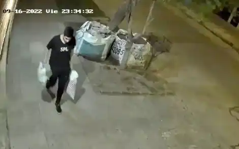 "Maté a una persona y la quemé en la parrilla", la confesión del femicida de Campana a su padre después del crimen