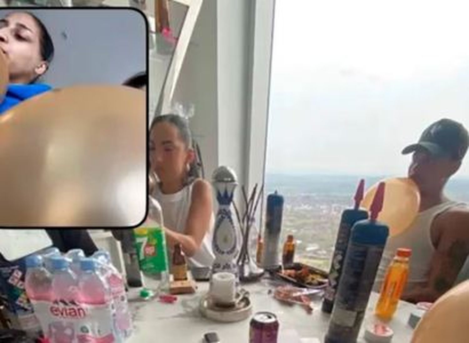 Se filtraron imágenes de una figura de la Premier League consumiendo la droga conocida como “hippy crack”