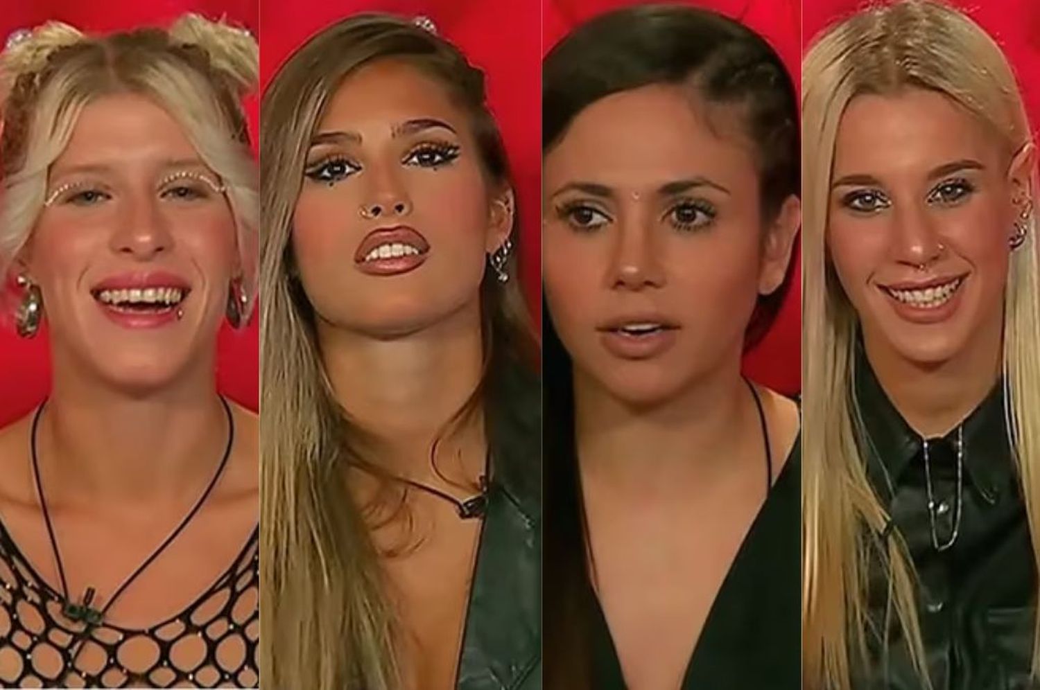 Gran Hermano: Julieta, Romina, La Tora y Camila son las participantes nominadas de la semana