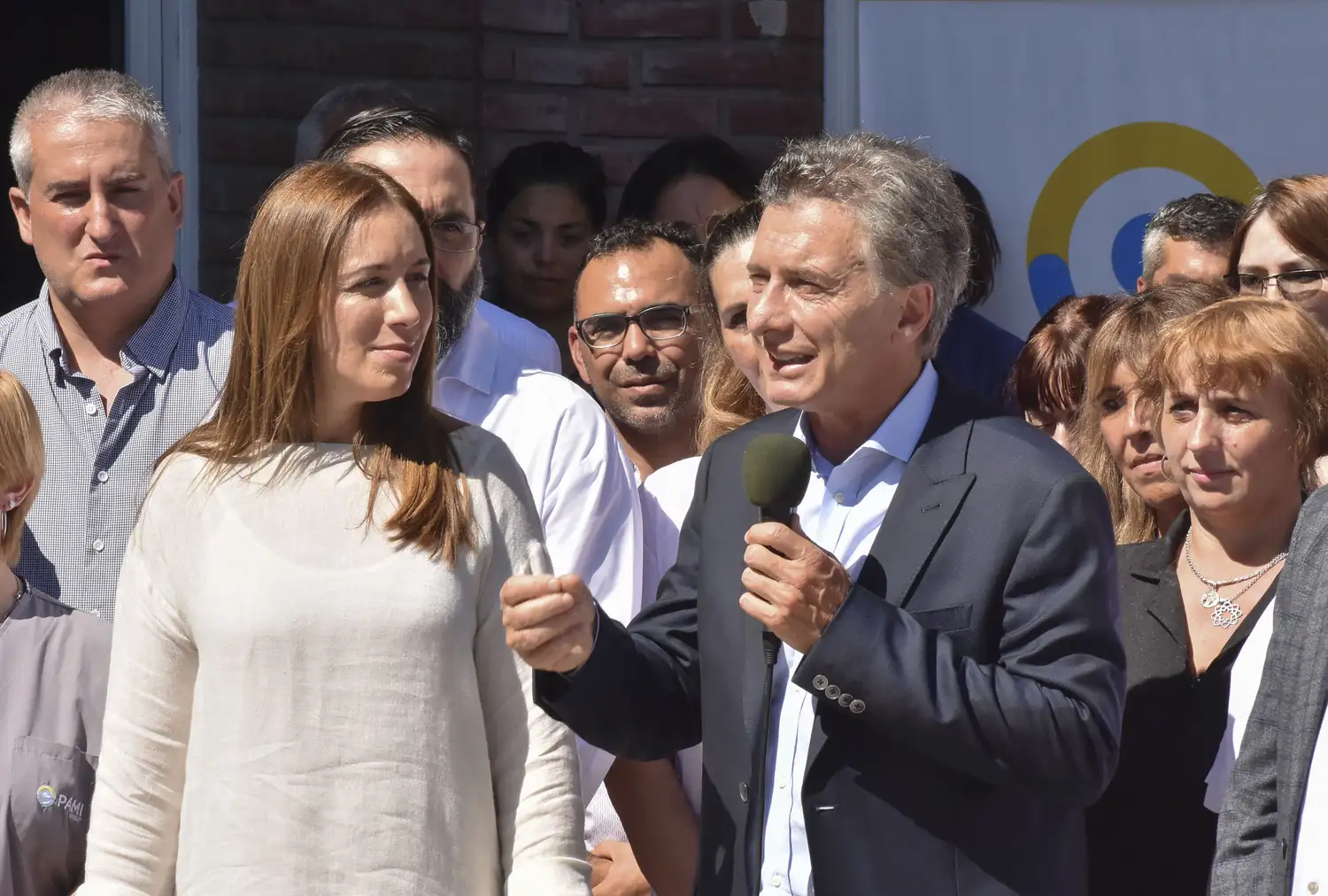 Tras analizarlo con Macri, Vidal no desdoblará las elecciones