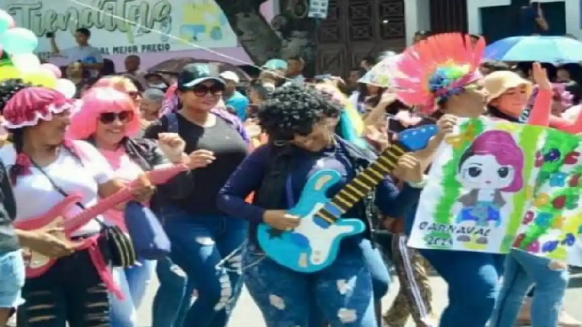 ¡RUMBA y más RUMBA! NICOLÁS MADURO: «los Carnavales 2025 han sido un éxito total»