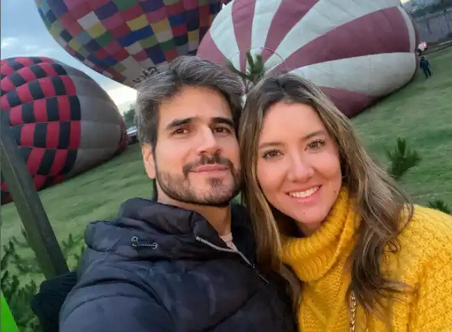 TREMENDA METIDA DE PATA: por esta  razón Daniel Arenas se disculpa con su novia (Video)