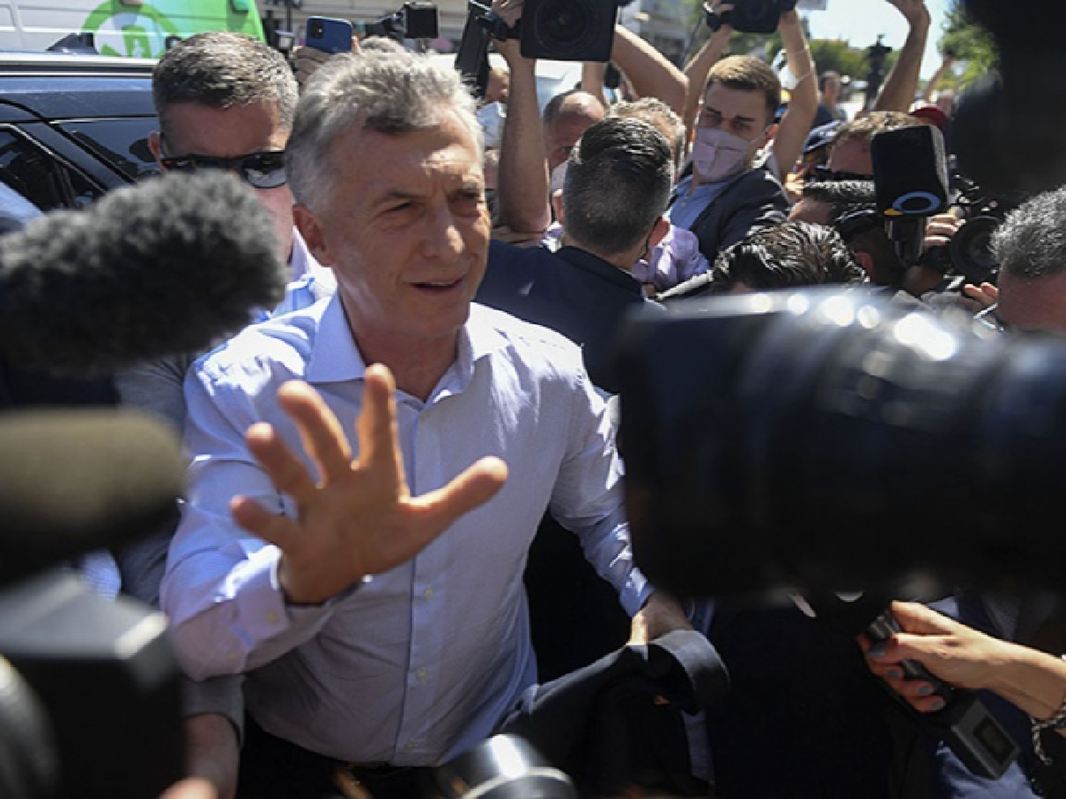Crece el escándalo por la causa de espionaje ilegal: citan a declarar al hermano de Macri