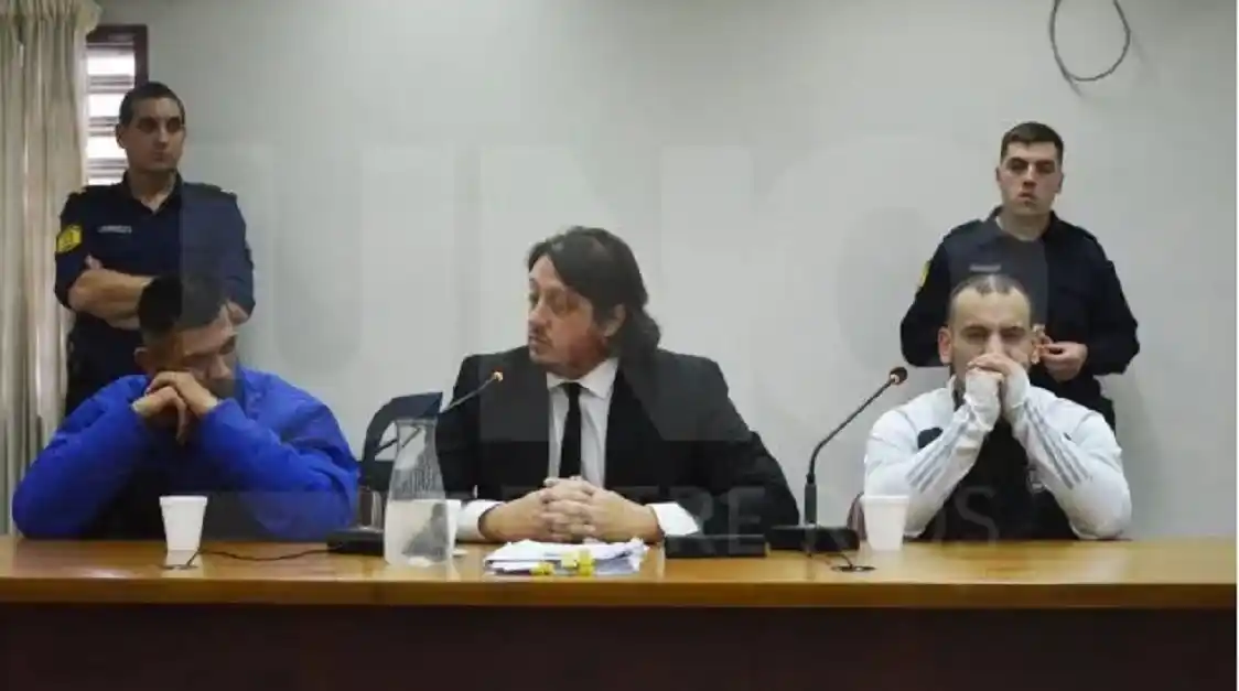 Qué pena acordaron los asesinos del reconocido abogado entrerriano