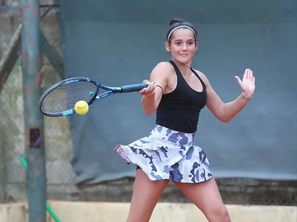 Fotos: Haciendo Tenis