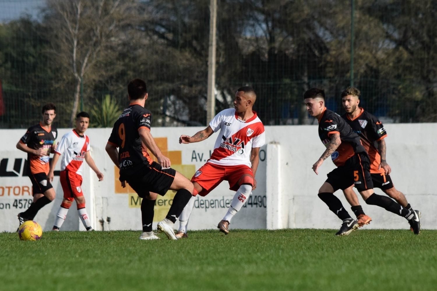 River, el ideal