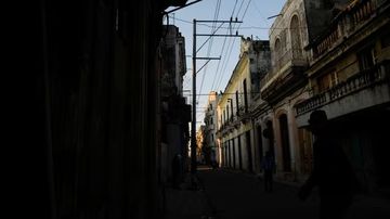 Cuba sufre un apagón nacional tras el colapso de su red eléctrica