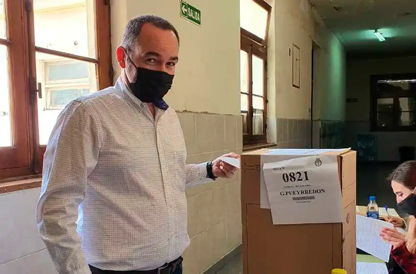 "Siempre que haya participación y democracia hay que cuidarla"