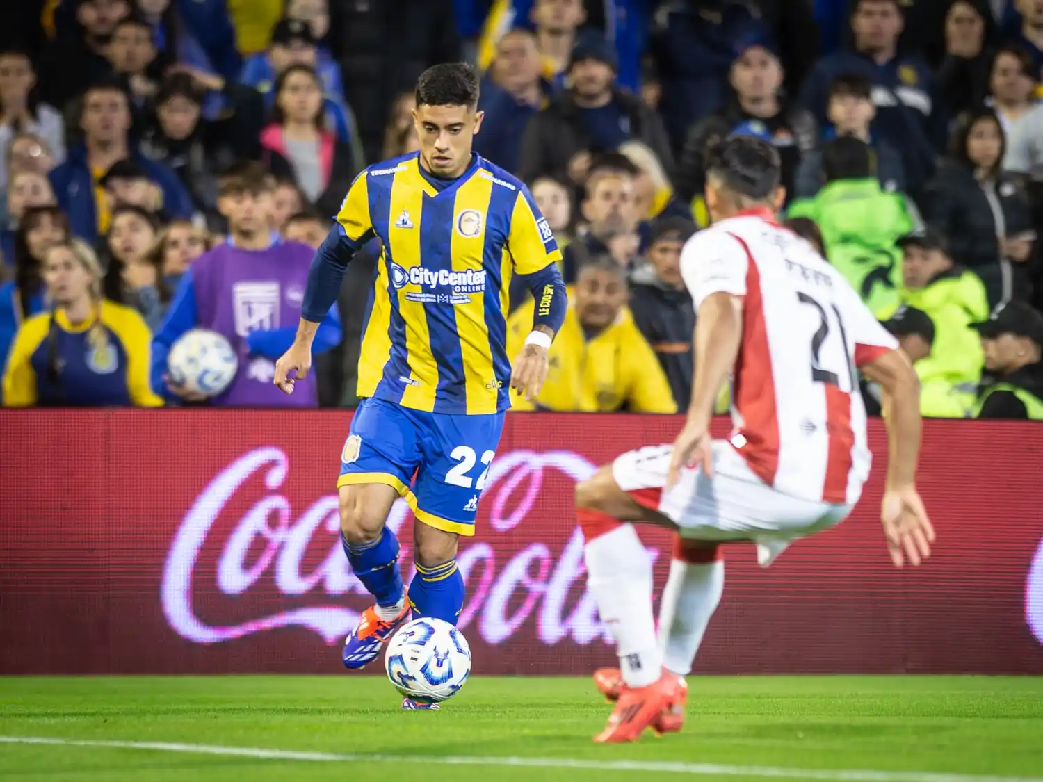 Torneo Apertura: duelos de sanfrancisqueños en la fecha 14