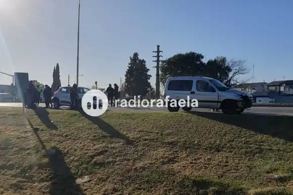 Accidente en Ruta 34, la colectora como alternativa