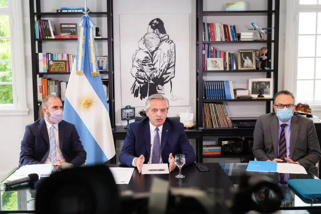 Fernández advirtió que “no hay lugar para ajustes irresponsables”
