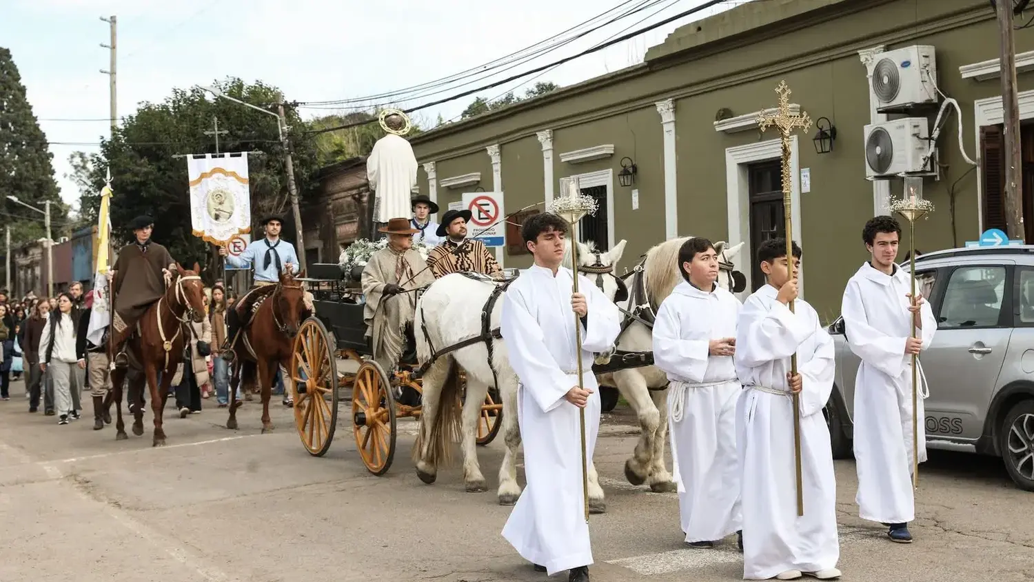 Las actividades continuarán el próximo domingo 28 de junio.