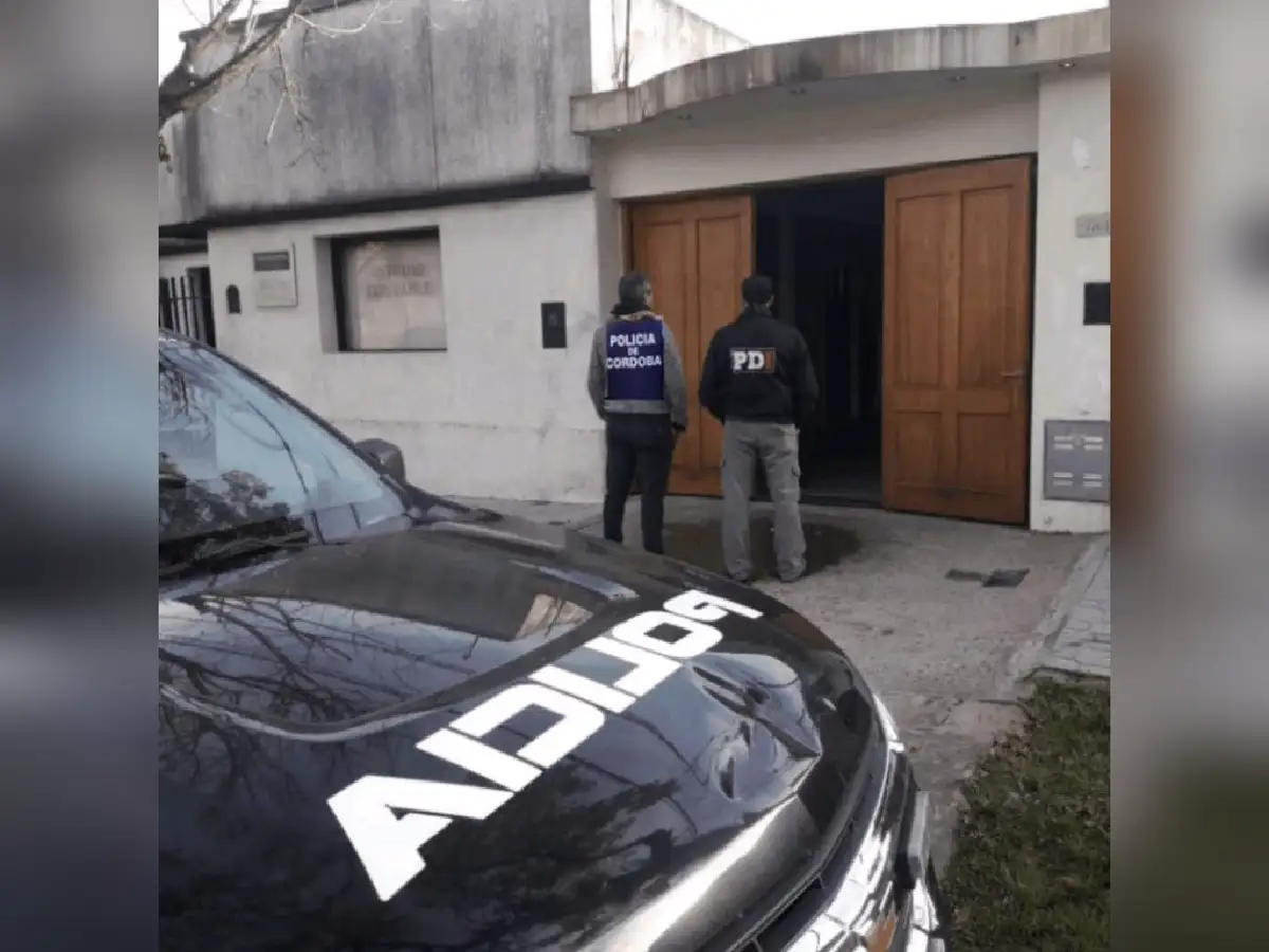 Detuvieron a dos hombres  por estafa