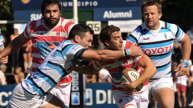 San Isidro, capital nacional del rugby, sede de la final del torneo de la URBA Top 12