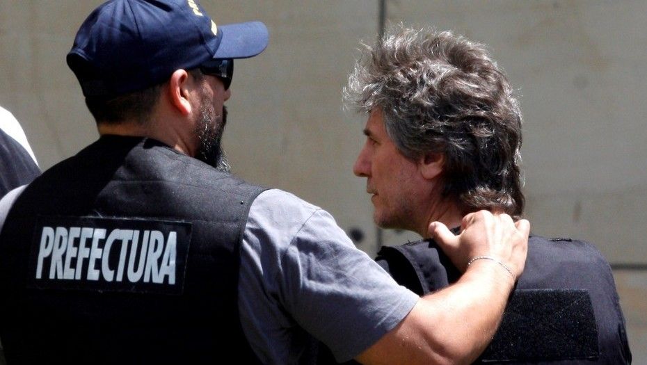 Amado Boudou pedirá su excarcelación este martes