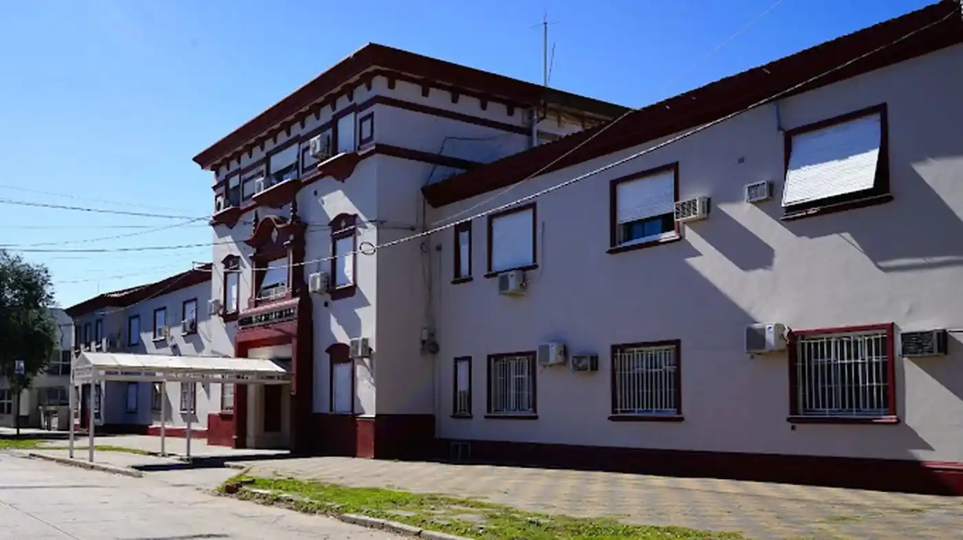 Hay tres familiares imputados.