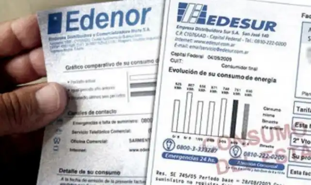 La boleta de luz, por las nubes: Aumentos de hasta el 2.800% en el Conurbano bonaerense