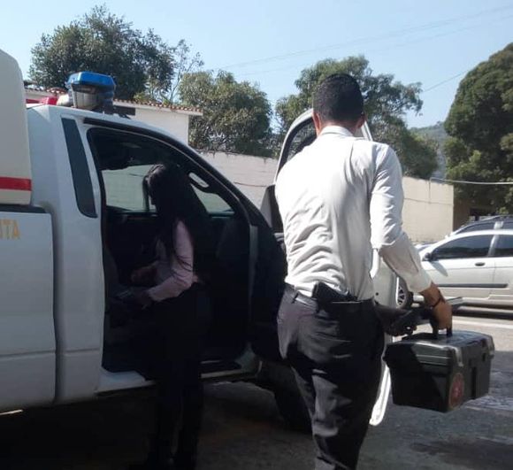 ABATIDO peligroso homicida en el estado Carabobo