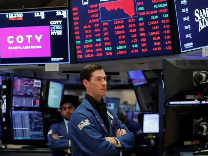 Volvieron a caer las acciones argentinas en Wall Street.