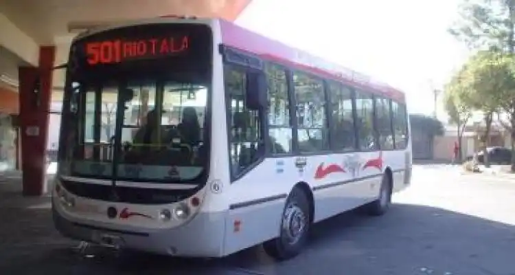 Caso S. A. desactiva el servicio de colectivos
