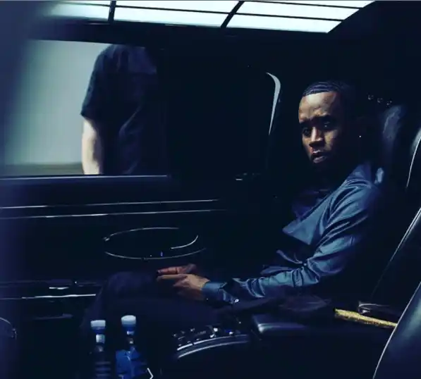P. Diddy es el segundo famoso cuyo nombre es utilizado por los maleantes cibernéticos. Foto: Instagram