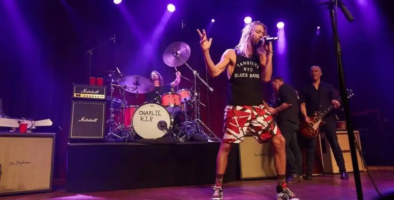 Taylor Hawkins habría fallecido por sobredosis de sustancias psicoactivas