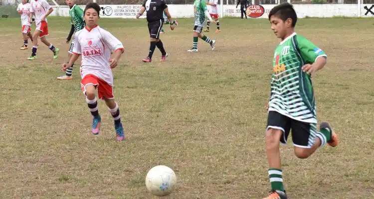 Iniciaron las semifinales de inferiores