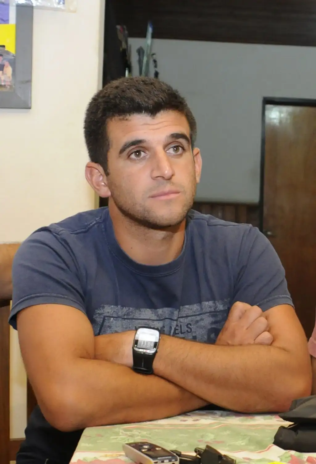 Lucas Novelli, elegido para Madryn-Alvarado