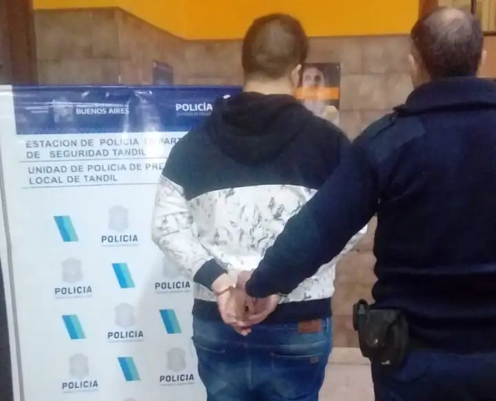 La historia detrás del hombre que robó en una joyería céntrica