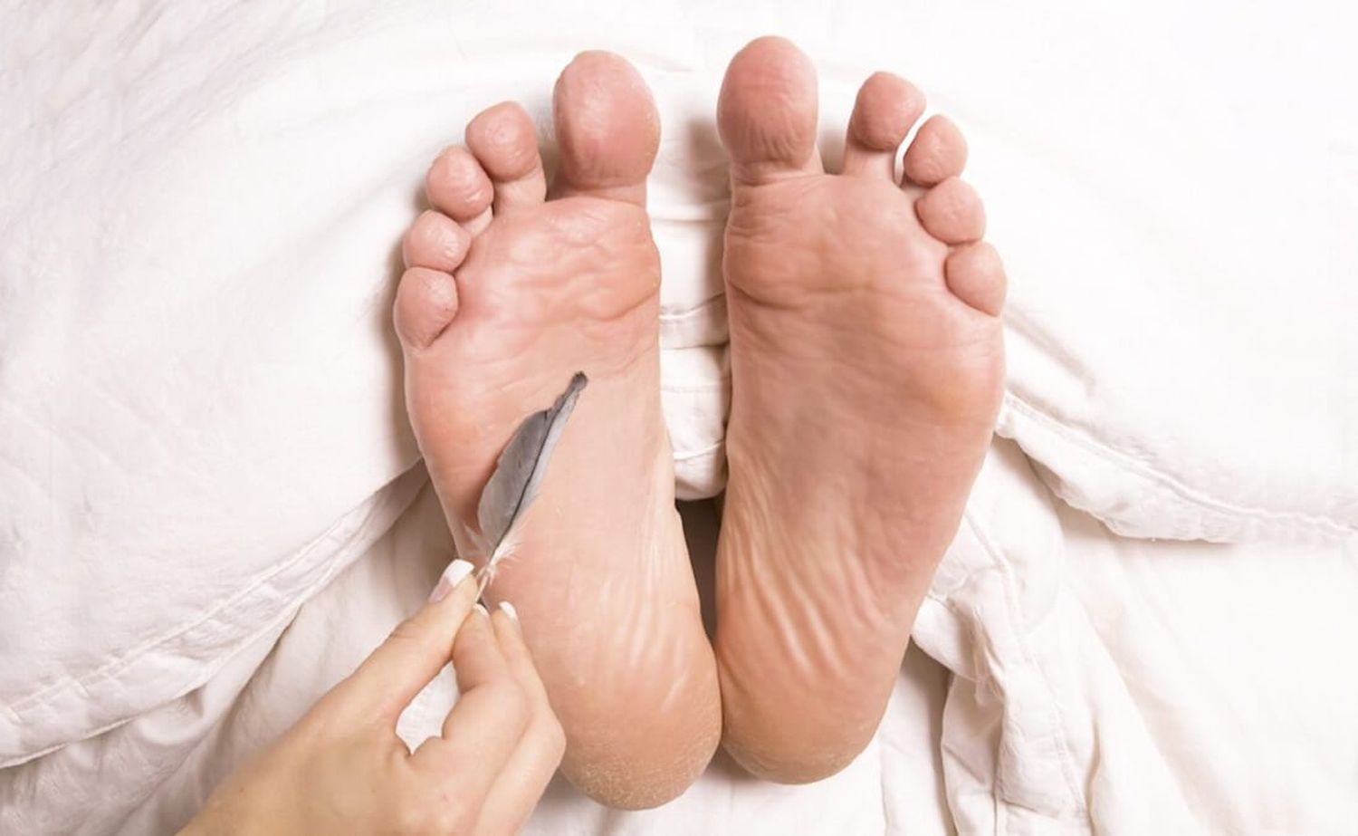 ¿Por qué las cosquillas producen risa?