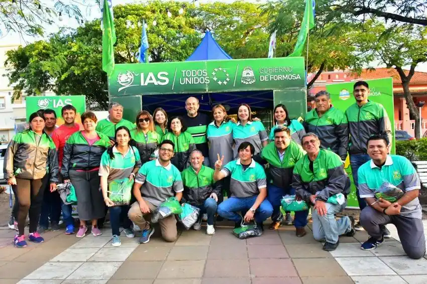 Agentes del IAS participarán en
las Olimpíadas Deportivas AEJO