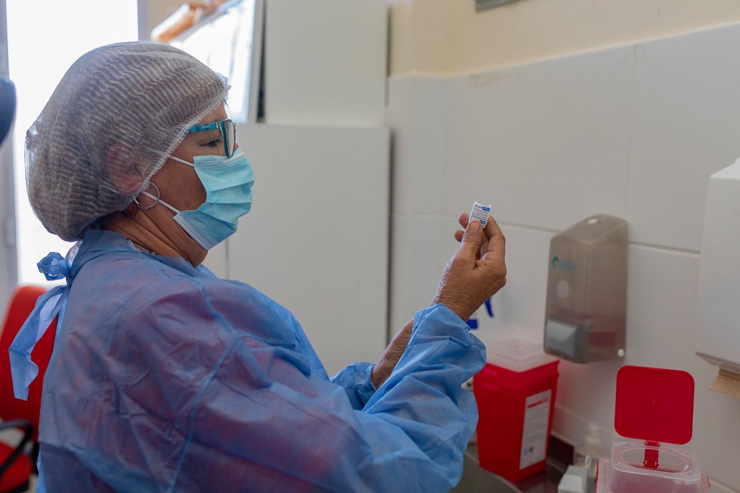 El Ministerio de Salud anunció cómo seguirá la campaña de vacunación contra el coronavirus