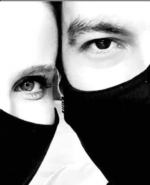 La enigmática fotografía con la que Luciano y Maria Alejandra intrigaron a sus seguidores. Foto: Instagram