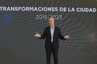 “Dejamos la gestión con las cuentas en orden”, afirmó Horacio Rodríguez Larreta