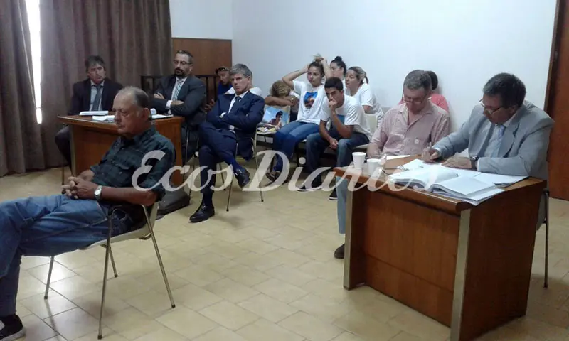 Debatieron la velocidad de ambos rodados involucrados en el choque