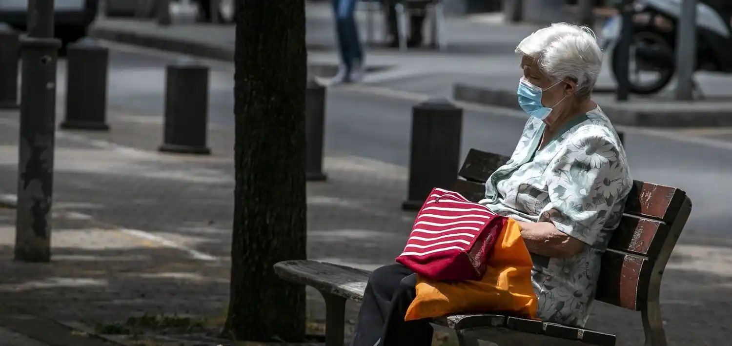 Poquito menos desiguales, pero más pobres