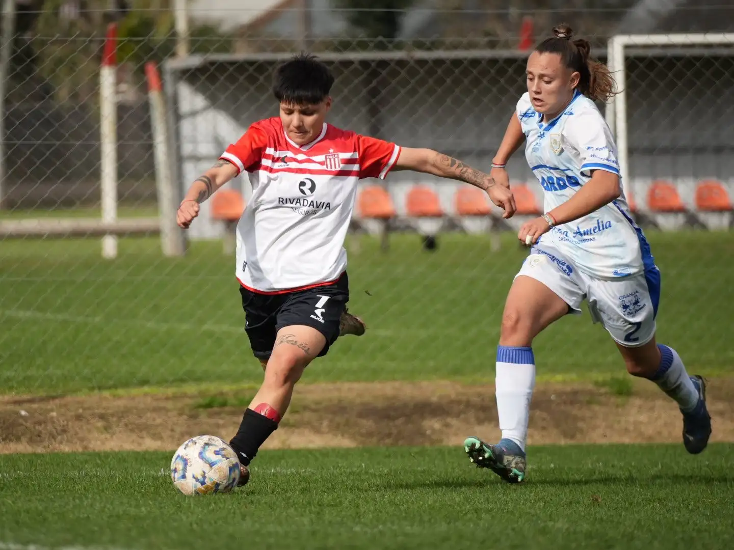 atletico femenino
