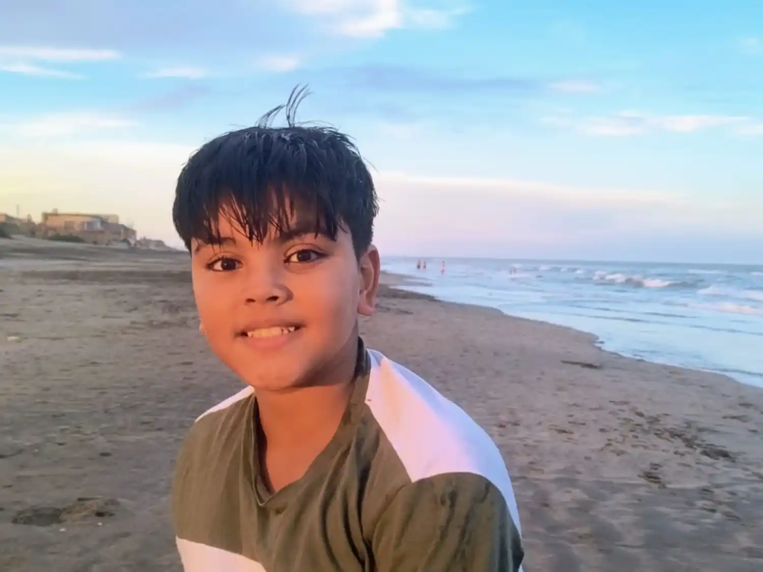 Joaquín Stefano Gatto tenía 12 años y vivía en Ramos Mejía