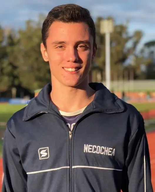 Ripamonti se clasificó al Nacional Sub-18 de atletismo