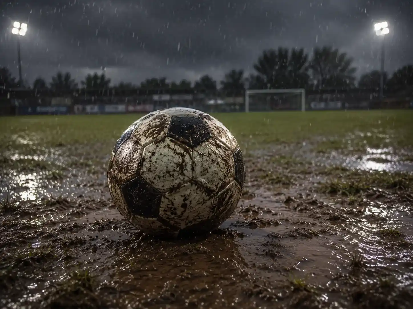 Sin fútbol el fin de semana: suspendieron toda la actividad por el mal clima