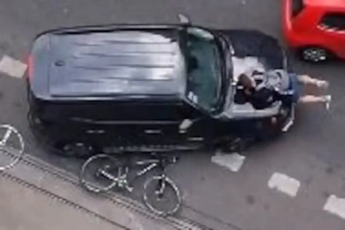 Violencia en Belgrano